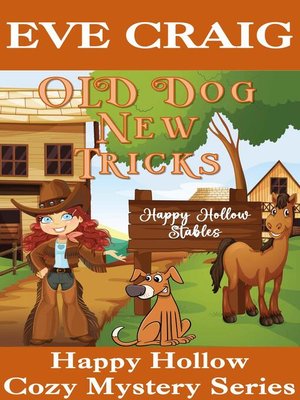 cover image of Old Dog New Tricks